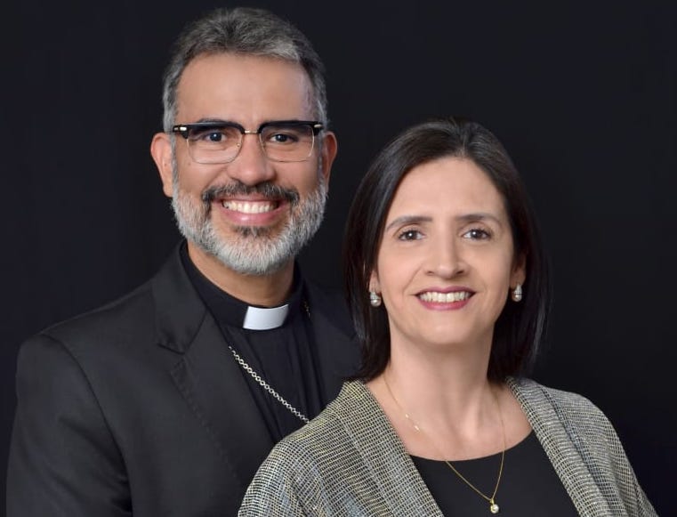 Bispo Alexandre Barbosa da Silva