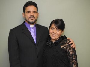 Bispo Jorge Carvalho Virgínio